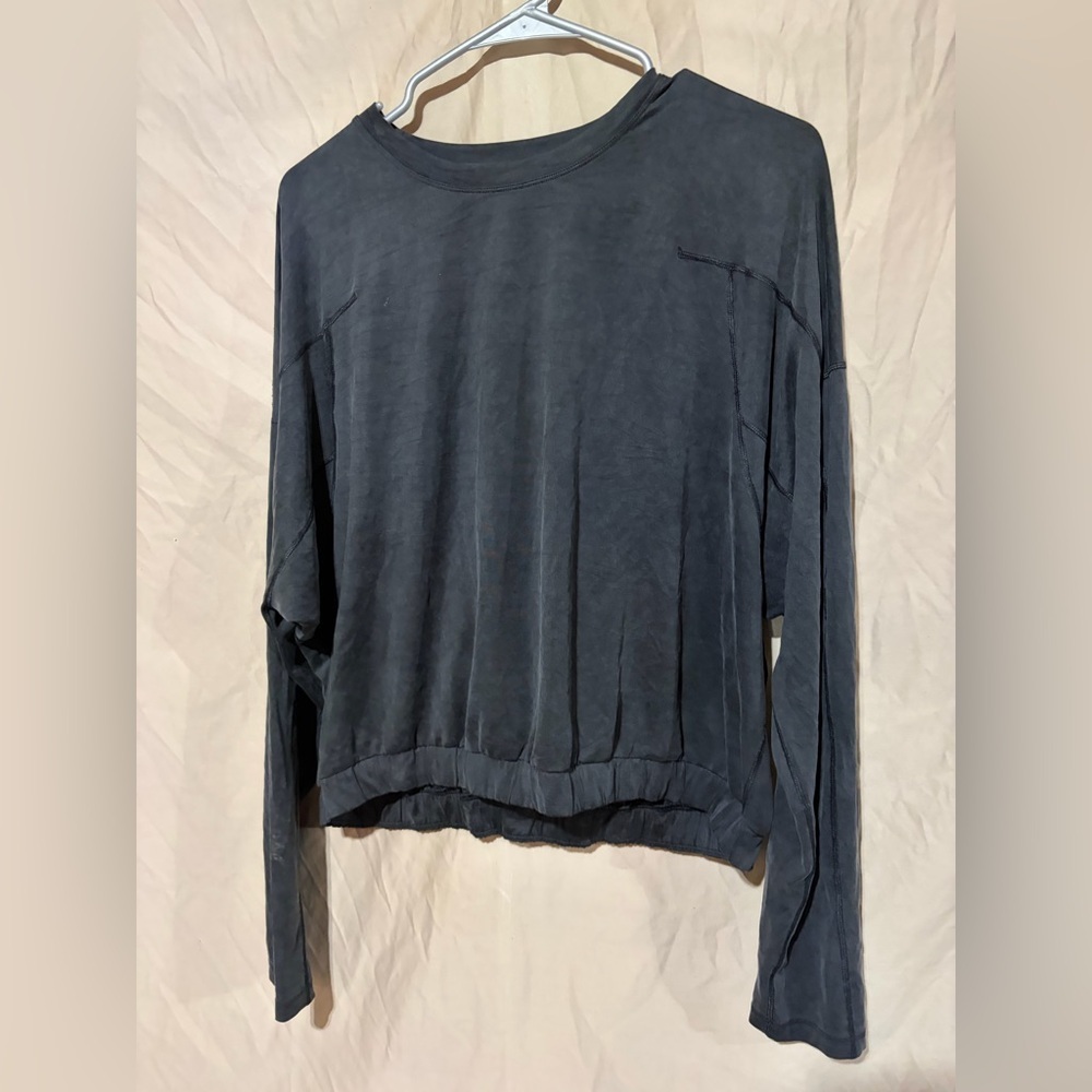 Lululemon long sleeve